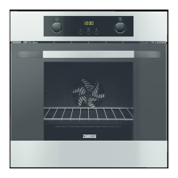 Preview: Zanussi ZOA35502 XD