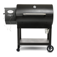 Preview: Louisiana Grills CS 450