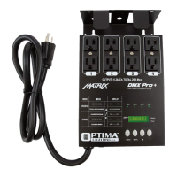 Preview: Optima Lighting Matrix DMX PRO+