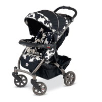 Preview: Britax Chaperone Stroller