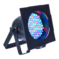 Preview: American DJ 38B LED PRO