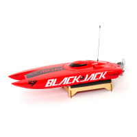 Preview: Pro Boat Blackjack 29 PRB4150