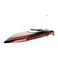 Preview: ProBoat Impulse 31 PRB4250B