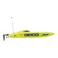 Preview: ProBoat Miss Geico 29 PRB4100B