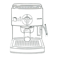 Preview: Krups ESPRESSO PRONTO 988
