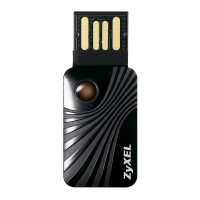 Preview: ZyXEL Communications NWD2105
