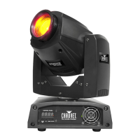 Preview: Chauvet Intimidator Spot LED 250