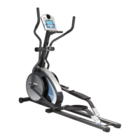 Preview: HEALTHTRAINER HT840EL