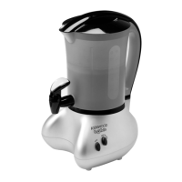 Preview: Kenwood Frothie CL420 series