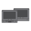 Portable DVD Player Logo