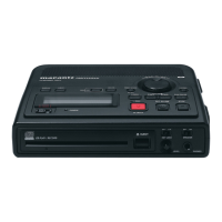 Preview: Marantz CDR310 Professional