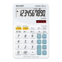 Preview: Sharp EL-M332