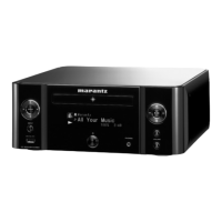 Preview: Marantz M-CR610