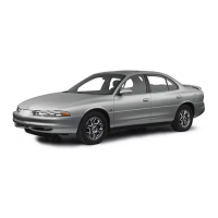 Preview: Oldsmobile INTRIGUE 2001