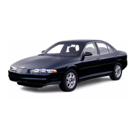 Preview: Oldsmobile INTRIGUE 2000