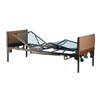 Preview: Invacare Full Electric Low Bed