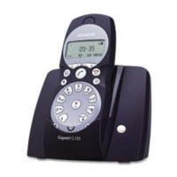 Preview: Siemens Gigaset CL100