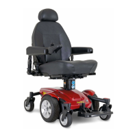 Preview: Pride Mobility Jazzy Select