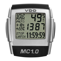 Preview: VDO Cyclecomputing MC1.0