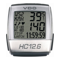 Preview: VDO Cyclecomputing HC12.6