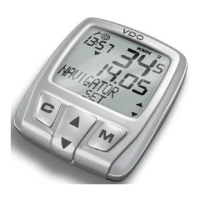 Preview: VDO Cyclecomputing C4