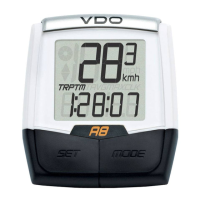 Preview: VDO Cyclecomputing A8
