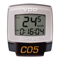 Preview: VDO Cyclecomputing C05