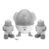 Preview: Sunbeam Eggo EC2600