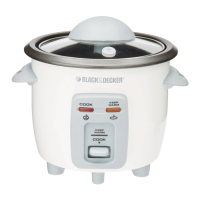 Preview: Black & Decker RC3203