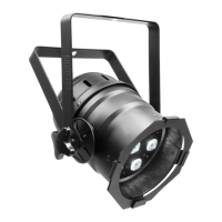 Preview: Chauvet LED PAR 38 TRI-B