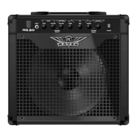 Preview: Raven 20 WATT RG20