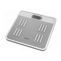 Preview: Brookstone Whole Body Scale