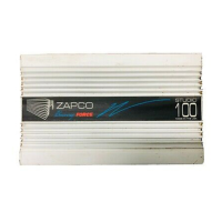Preview: zapco STUDIO 100