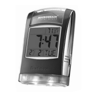 Preview: Travel Clock with Flashlight