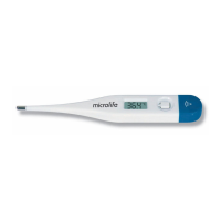 Preview: Microlife MT 3001