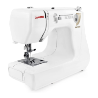 Preview: Janome JEM GOLD 660