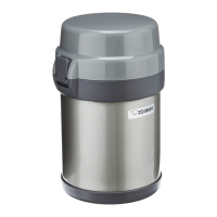Preview: Zojirushi Mr.Bento SL-JA14
