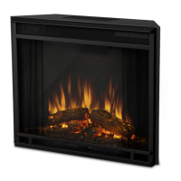 Preview: Real Flame Firebox 4099