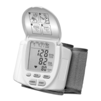 Preview: Topcom BPM Wrist 3301