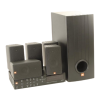 Home Cinema speakers Logo