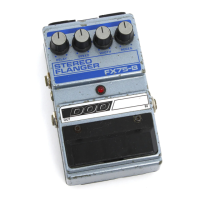 Preview: DOD FX75B Stereo Flanger