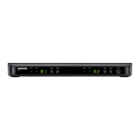 Preview: Shure BLX Wireless System