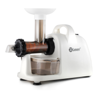 Preview: Lexen Healthy Juicer Electric