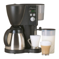 Preview: Capresso CoffeeTEC 471