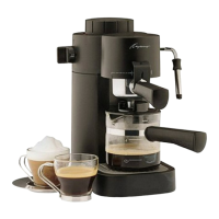 Preview: Capresso Mini-s 302