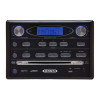 Car Stereo System Logo