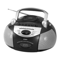 Preview: Jensen CD-545