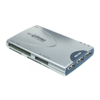 Preview: Powered USB Hub & Card Reader