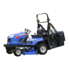 Lawn Mower Logo