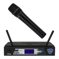 Preview: Nady Systems U-800